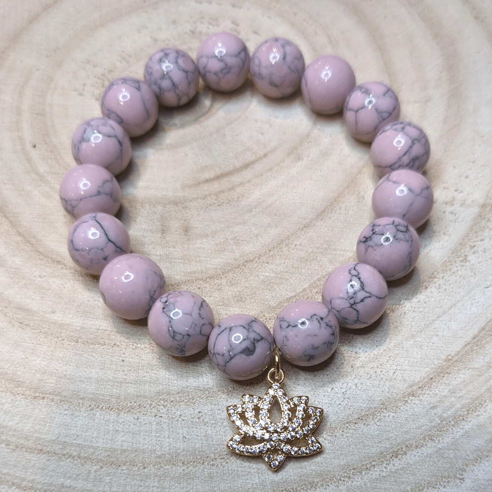 mauve_magnesite_beaded_bracelet_120