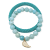 aqua_gemstone_angel_wing_charm_bead aqua_gemstone_angel_wing_charm_bead