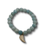 faceted_large_amazonite_bead_bracelet_cz_angel_wing faceted_large_amazonite_bead_bracelet_cz_angel_wing
