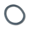 light_denim_blue_seed_bead_bangle light_denim_blue_seed_bead_bangle