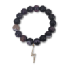 purple_stripe_agate_cz_lightening_bolt_charm_bracelet purple_stripe_agate_cz_lightening_bolt_charm_bracelet