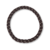 burgundy_white_dot_seed_bead_bangle burgundy_white_dot_seed_bead_bangle