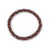dark_red_white_dots_seed_bead_bangle dark_red_white_dots_seed_bead_bangle