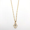 gold_filled_rolo_chain_hamsa_hand_charm