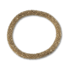 gold_seed_bead_bangle_bracelet gold_seed_bead_bangle_bracelet