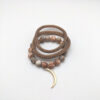 red_vein_jasper_gold_sliver_moon_charm_set red_vein_jasper_gold_sliver_moon_charm_set