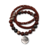 white_lace_red_jasper_karma_charm white_lace_red_jasper_karma_charm